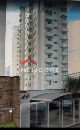 Apartamento em Praça Marisa Marques - Vila Rosália - Guarulhos/SP