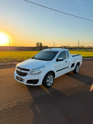 Chevrolet Montana LS 1.4 Econoflex 8V 2P 2015