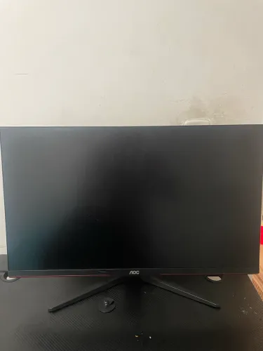 Monitor 27 AOC gamer 1 ms hero