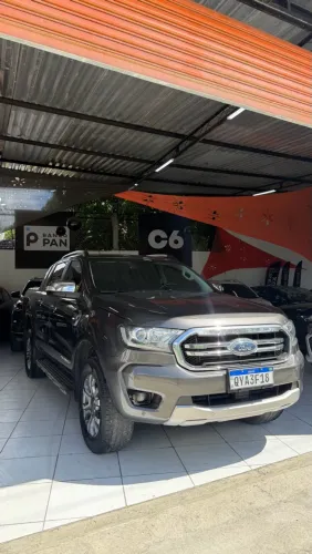 Ford Ranger Limited 3.2 20V 4X4 CD Aut. Dies. 2020