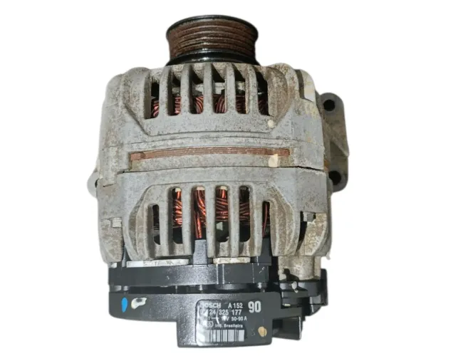 Alternador 90a Strada Palio 07/16 Original Bosch 0124325177