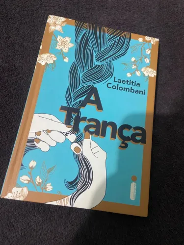 A Trança - Laetitia Colombani | Livro Seminov