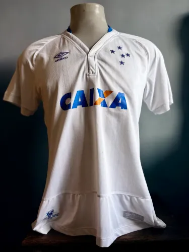 Camisa Cruzeiro 2016 G fem
