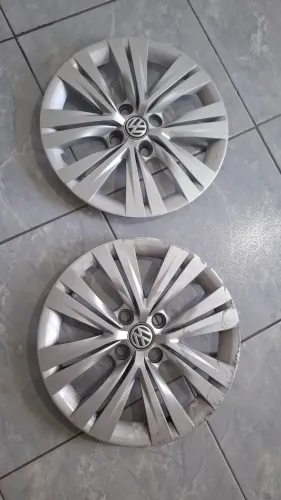 Calotas aro 15 original Volkswagen