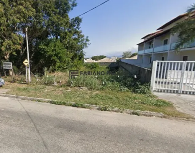 Terreno em Araruama - R$ 385.000,00 - Pontinha