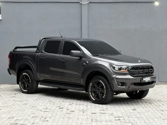 Ford Ranger Storm 3.2 20V 4X4 CD Diesel AUT 2022