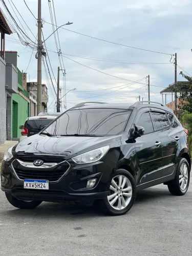 Hyundai IX35 2.0 16V 170cv 2wd/4wd Aut. 2012