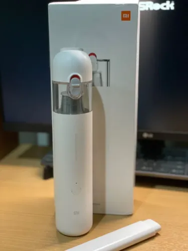 Mini Aspirador Para Carro Portátil Xiaomi Mijia - Lacrado a Pronta Entrega!!