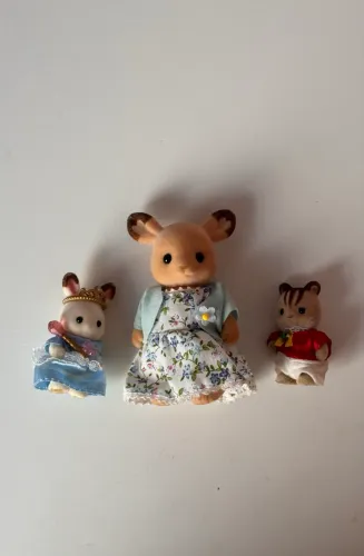 Família Sylvanian Families