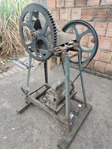 Engenho de cana