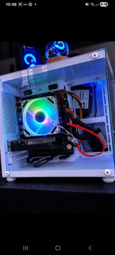 CPU GAMER COMPLETA! TROCO EM XBOX SERIES S