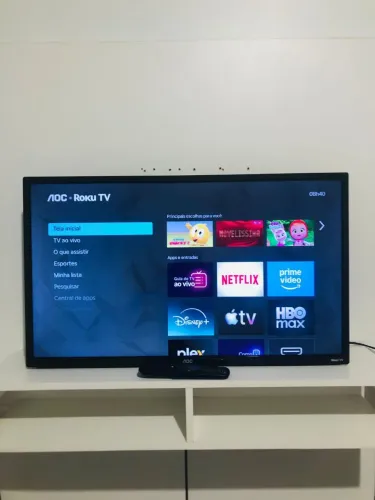 Tv smart roku 32 Aoc
