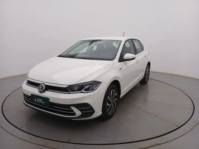 Volkswagen Polo Highline 170 TSI 1.0 Flex 12V Aut. 2026
