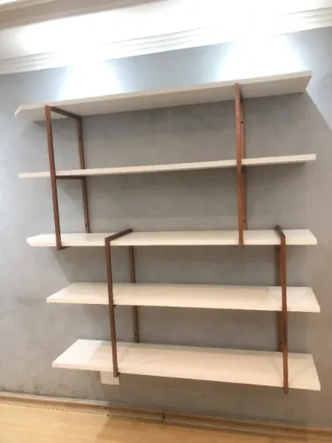 ? OPORTUNIDADE EXCLUSIVA: CONJUNTO DE 3 ESTANTES DE ALTO PADRÃO ?