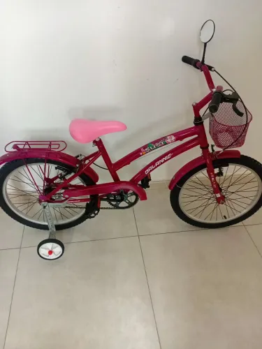 Bicicleta Infantil aro 20 seminova