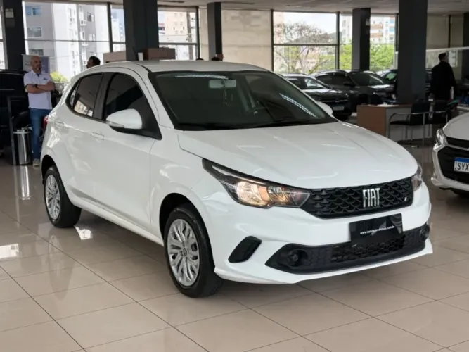 Fiat Argo Drive 1.0 Firefly 2022