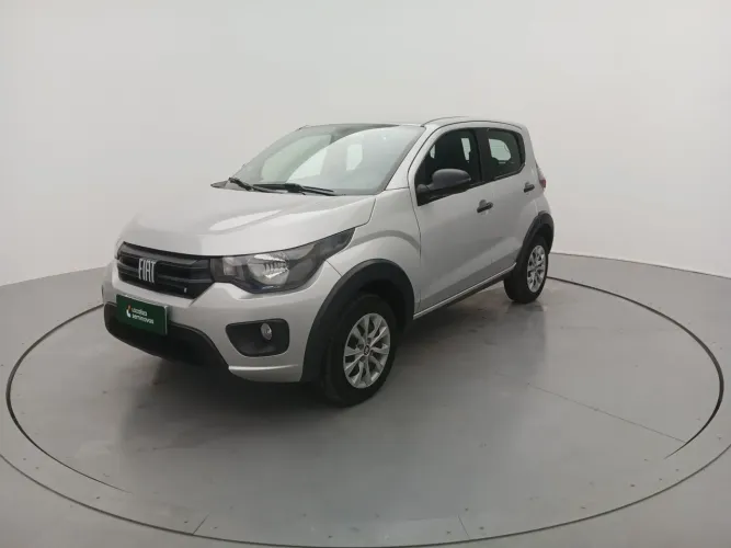 Fiat Mobi Like 1.0 Fire Flex 5P. 2025