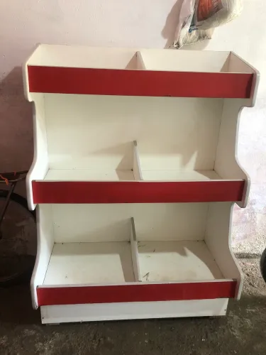 Expositor de frutas