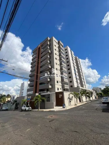 Apartamento para aluguel, 3 quartos, 1 suíte, 2 vagas - Bairro Cazeca, Uberlândia MG