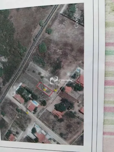 Terreno à venda, 360 m² por R$ 120.000 - Prainha - Aquiraz/Ceará