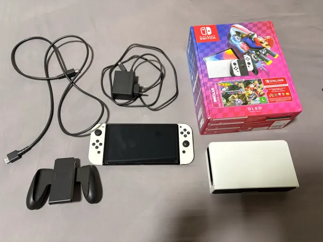 Nintendo Switch OLED