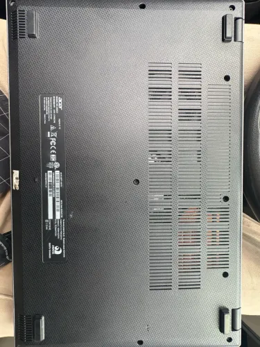 Vendo notebook Acer Aspire 15 i5