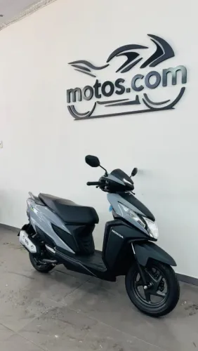 Elite 125 2027 impecável, parcelo no cartão em até 21x