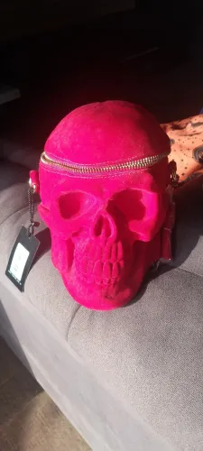 Bolsa Crânio