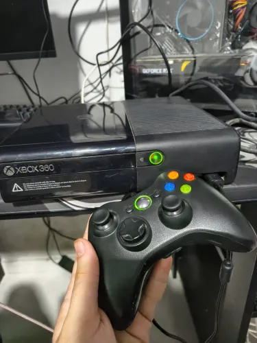 Troco Xbox 360 + Kinect por PS3