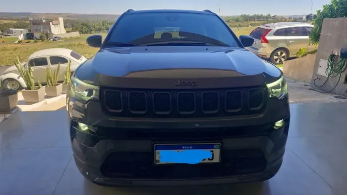 Jeep Compass S T270 1.3 TB 4X2 Flex AUT 2023