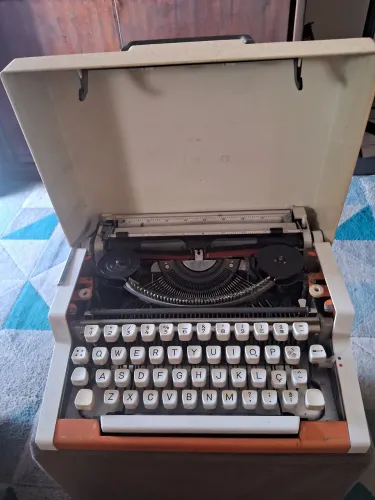 Máquina de Escrever