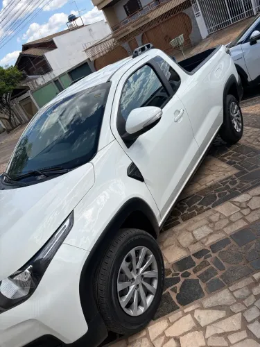 Fiat Strada Endurance 1.3 Flex 8V CS 2025