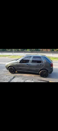 Fiat Palio 1.0 Economy Fire Flex 8V 2P 2010