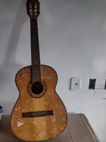 Violão pra treino 