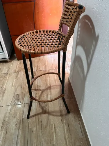 Cadeira alta