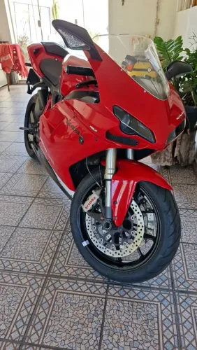 Vendo ou troco moto perfeita estado