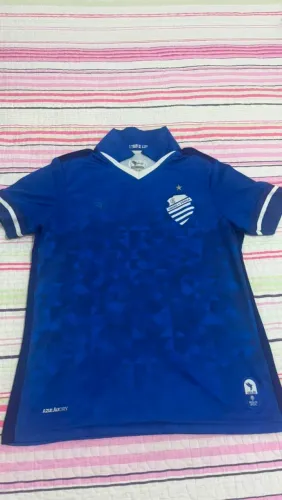 Camisa CSA Oficial tamanho P