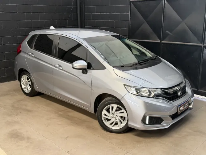 Honda Fit DX 1.5 Flexone 16V 5P Mec. 2020