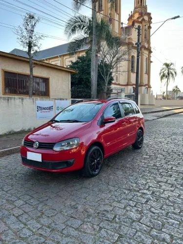 Volkswagen Spacefox 1.6/ 1.6 Trend Total Flex 8V 5P 2012