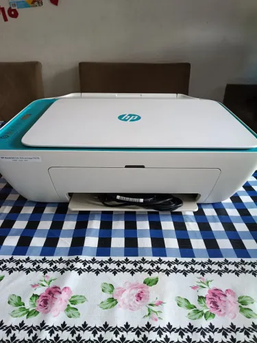 impressora hp deskjet ink advantage 2676