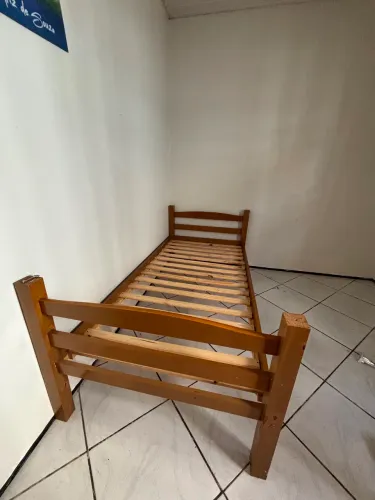 Cama de solteiro-Beliche