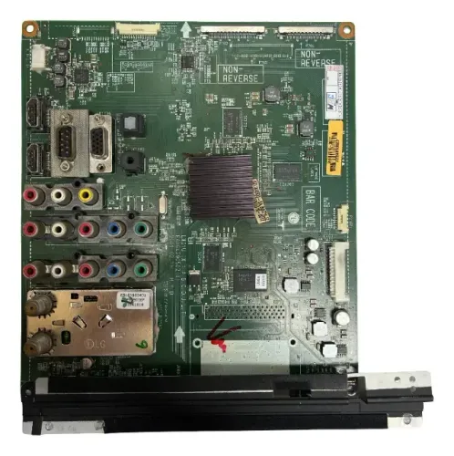 Placa Principal Para Tv 42lw4500 Eax64290501 (0)