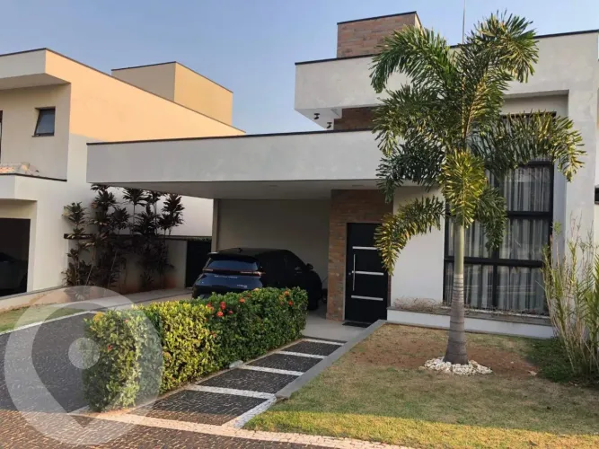 Casa de Alto Padrão mobiliada à Venda no Swiss Park, Campinas