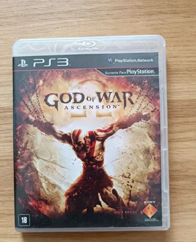 God of War Ascension PS3