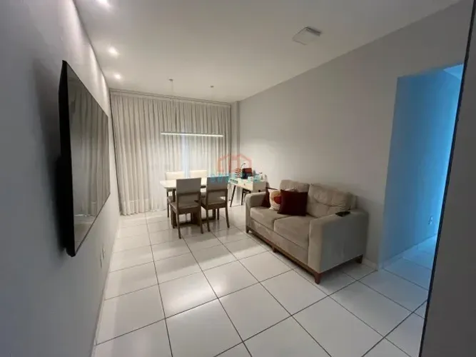 CÓD: 5968. Apartamento para Locação no Acrópole - Alto de São Manoel | Mossoró/RN