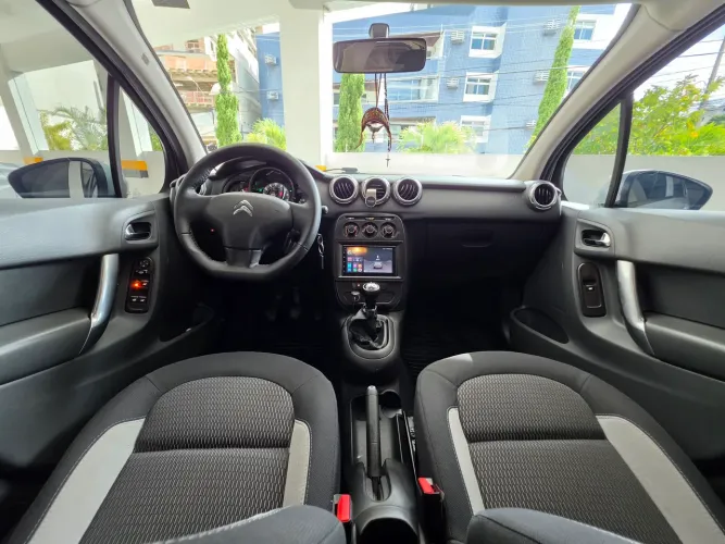 Citroen C3 Attra/origine Pack 1.5 Flex 8V 5P MEC 2016