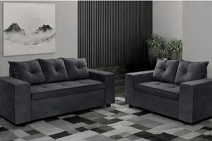 conjunto 2x3 lugares aracaju- FRETE GRATIS / ENTREGA HOJE!!