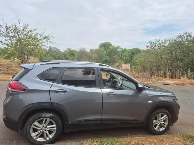 Chevrolet Tracker LT 1.0 Turbo 12V Flex AUT 2021
