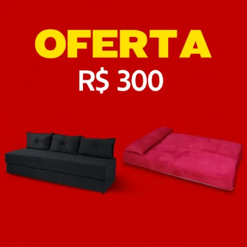Sofá Cama Casal