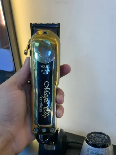 Máquina Wahl Magic Clip Cordless Original - Semi Nova, Estado de Nova!  Wpp: *